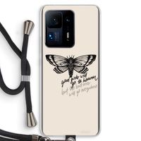 Good or bad: Xiaomi Mi Mix 4 Transparant Hoesje met koord