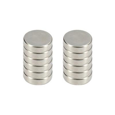 Magneten Ferrestock 18 x 5 mm (12 pcs)