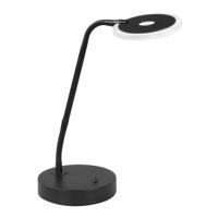Highlight Design tafellampRodeo zwart Ø 16cm - T1406.01