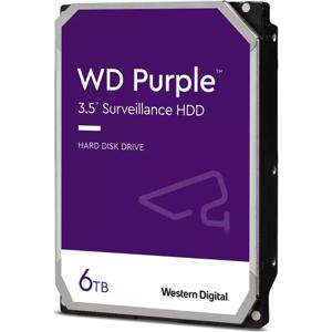 Western Digital WD64PURZ interne harde schijf 3.5" 6 TB SATA III