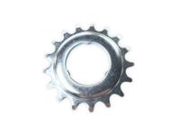 ESJOT Tandwiel xtrabike 17t doorgezet 1/2x1/8