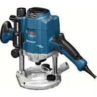 Fresatrice Bosch Professional GOF 1250 CE, con chiave, 1250W - 0601626000