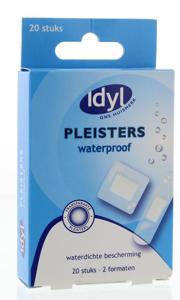 Idyl Pleisterstrip waterproof (20 st)