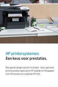 HP 932XL Officejet Inktcartridge inkt CN053AE, XL, Zwart