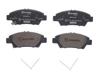 BREMBO XTRA LINE BREMBO, u.a. fÃ¼r Honda