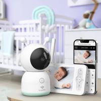 truelife R7 Dual Smart TLNCR7DS Videobabyfoon WiFi 2.4 GHz - thumbnail