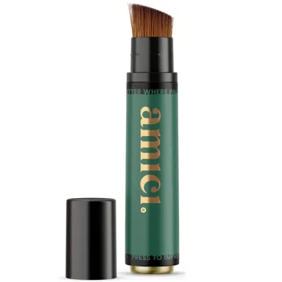 Refillable Brush Graffity Green