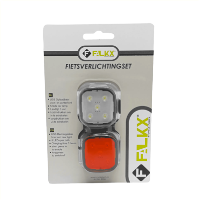 Falkx Bi0703a lichtset led