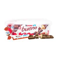 Kinder chocolade mix: Kinder Maxi, Schokobons & Bueno - 604g