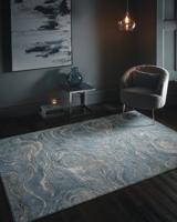 MOMO Rugs - Clarke & Clarke Lavico Mineral - MOMO Rugs - Clarke & Clarke Lavico Mineral -