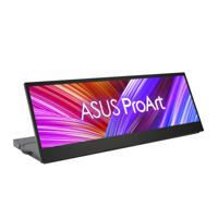 Asus PA147CDV LED-monitor Energielabel: E (A - G) 35.6 cm (14 inch) 1920 x 550 Pixel 32:9 5 ms USB-C, HDMI, DisplayPort IPS LED - thumbnail