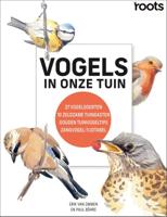 Vogels in onze tuin (Hardback)