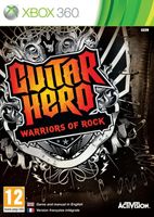 Guitar Hero Warriors of Rock - thumbnail