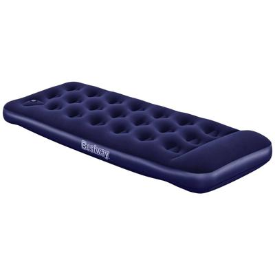 Bestway 67223 Luchtbed (l x b x h) 185 x 76 x 28 cm Koningsblauw