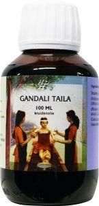 Holisan Gandali taila (100 ml)