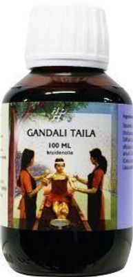 Holisan Gandali taila (100 ml)