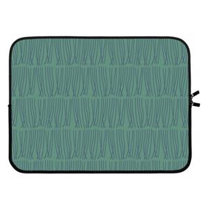 Swirls: Laptop sleeve 15 inch