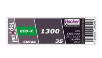 Hacker Motor 91300341 onderdeel en accessoire voor radiografisch bestuurbare modellen Batterij/Accu - thumbnail