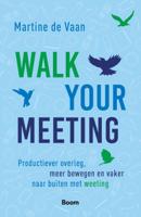 Walk your meeting (Paperback) Walk your meeting (Paperback)