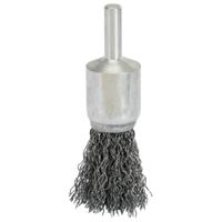 KS Tools 340.0017 Staaldraad penseelborstel 0,3 mm, Ø 25 mm