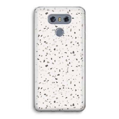 Terrazzo N°14: LG G6 Transparant Hoesje