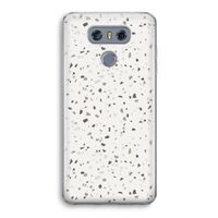 Terrazzo N°14: LG G6 Transparant Hoesje