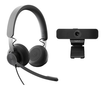 Logitech Personal Video CollabKit