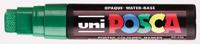 Uni POSCA paintmarker PC-17K, 15 mm, groen