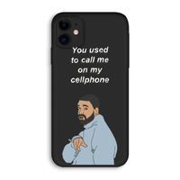 Hotline bling: iPhone 11 Biologisch afbreekbaar hoesje