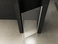 Wiesbaden Eco nisdeur met profiel 1000x1950 6mm