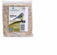 Vogelbescherming Nederland Zadenvetblok 350g
