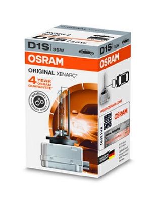 Xenonlamp D1S XenarcÂ® 35W [12V] (1 st.) OSRAM, Spanning (Volt)85V