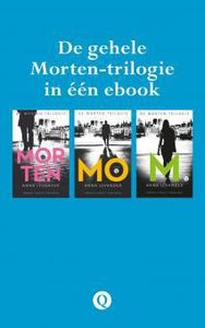 Morten-trilogie - Anna Levander - ebook