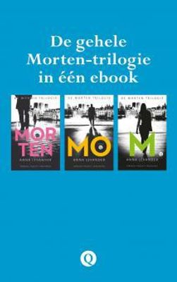 Morten-trilogie - Anna Levander - ebook