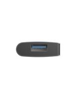 Sitecom AC-1003 interface hub USB Type-C 5000 Mbit/s Zwart, Grijs - thumbnail
