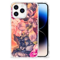 iPhone 14 Pro Case Bosje Bloemen