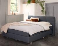 Avek boxspringset Ninety 180x210 uit voorraad leverbaar!