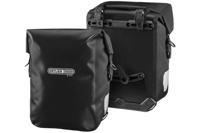 Ortlieb Sport-Roller City QL1 Fietstassen 12.5L x2 - Zwart Ortlieb Sport-Roller City QL1 Fietstassen 12.5L x2 - Zwart