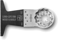Fein Starlock E-Cut Standard zaagblad 65x50mm VE=1 - 63502228210