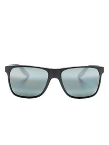 Maui Jim lunettes de soleil Pailolo à monture carrée - Noir