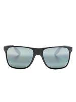 Maui Jim lunettes de soleil Pailolo à monture carrée - Noir