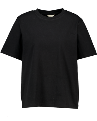 T-shirt - Zwart T-shirt - Zwart