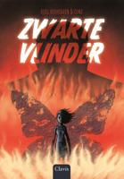 Zwarte vlinder (Hardback)