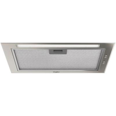 Whirlpool WCTH 63F LEB X Afzuigkap geïntegreerd Grijs