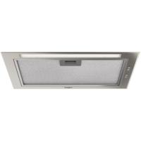 Whirlpool WCTH 63F LEB X Afzuigkap geïntegreerd Grijs Whirlpool WCTH 63F LEB X Afzuigkap geïntegreerd Grijs