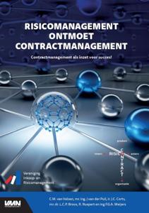 Risicomanagement ontmoet contractmanagement (Paperback)