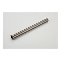 Sifon verlengbuis SaniClear Iron | 5/4" | Compact | Messing | Rond | Gunmetal - thumbnail