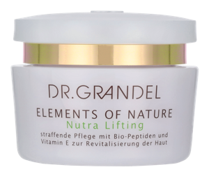 Dr Grandel - Dr.Grandel Elements Of Nature Nutra Lifting Face Cream 50 ml