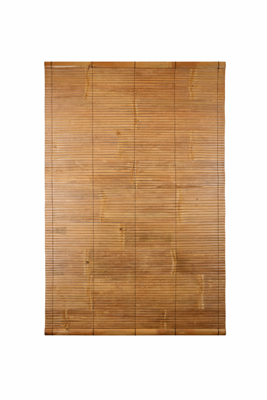 Rolgordijn bamboe 100 x 200 cm
