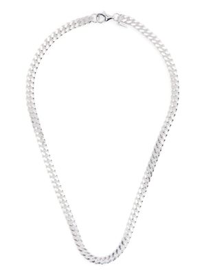 Hatton Labs collier en maille gourmette - Argent